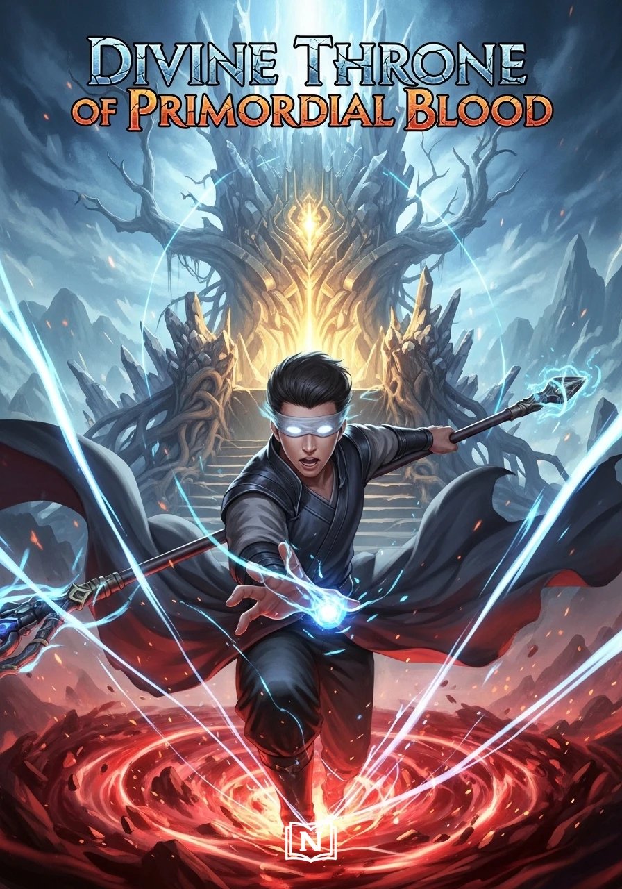Divine Throne of Primordial Blood